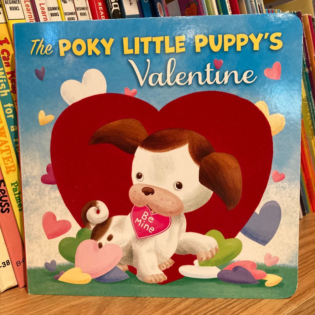 The Poky Little Puppy's Valentine