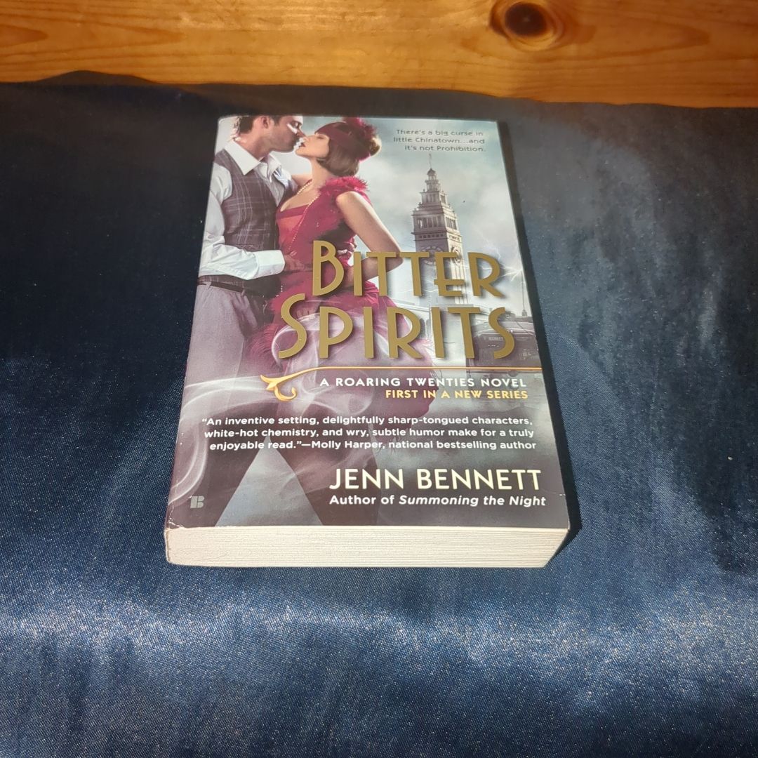 Bitter Spirits