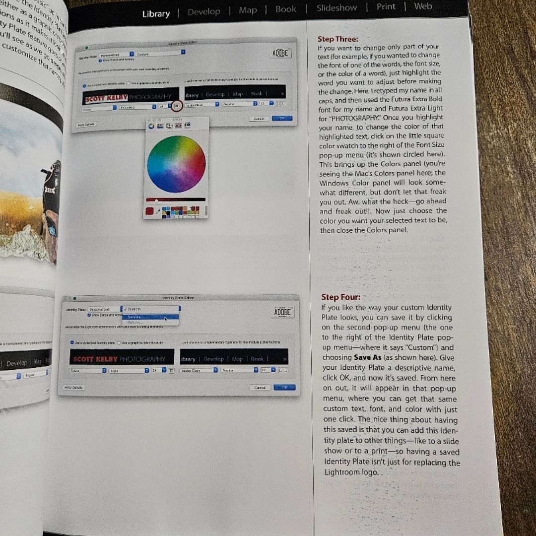 The Adobe Photoshop Lightroom Classic Book