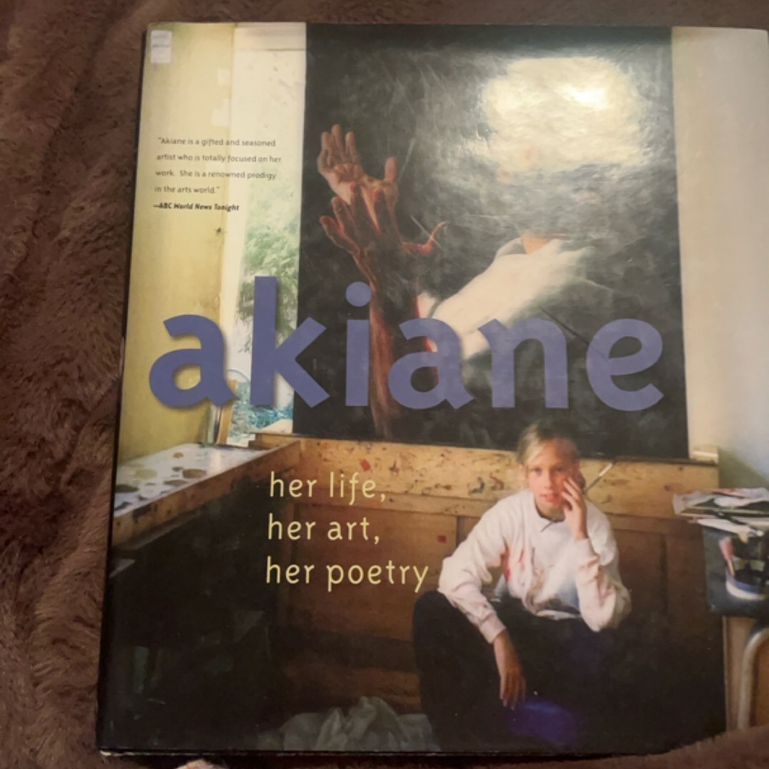 Akiane