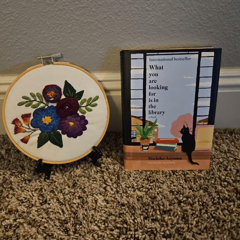 What You Are Looking for Is in the Library