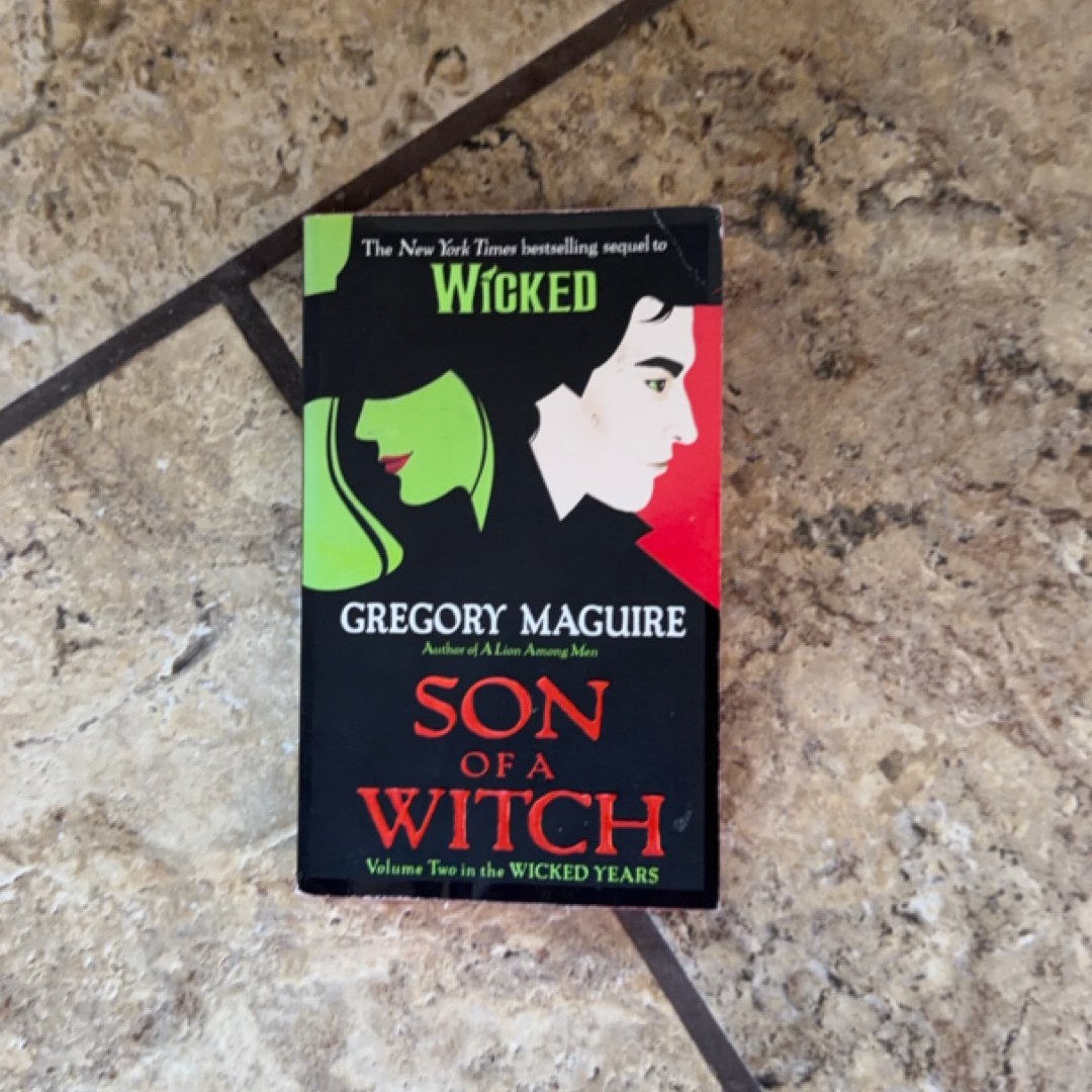 Son of a Witch