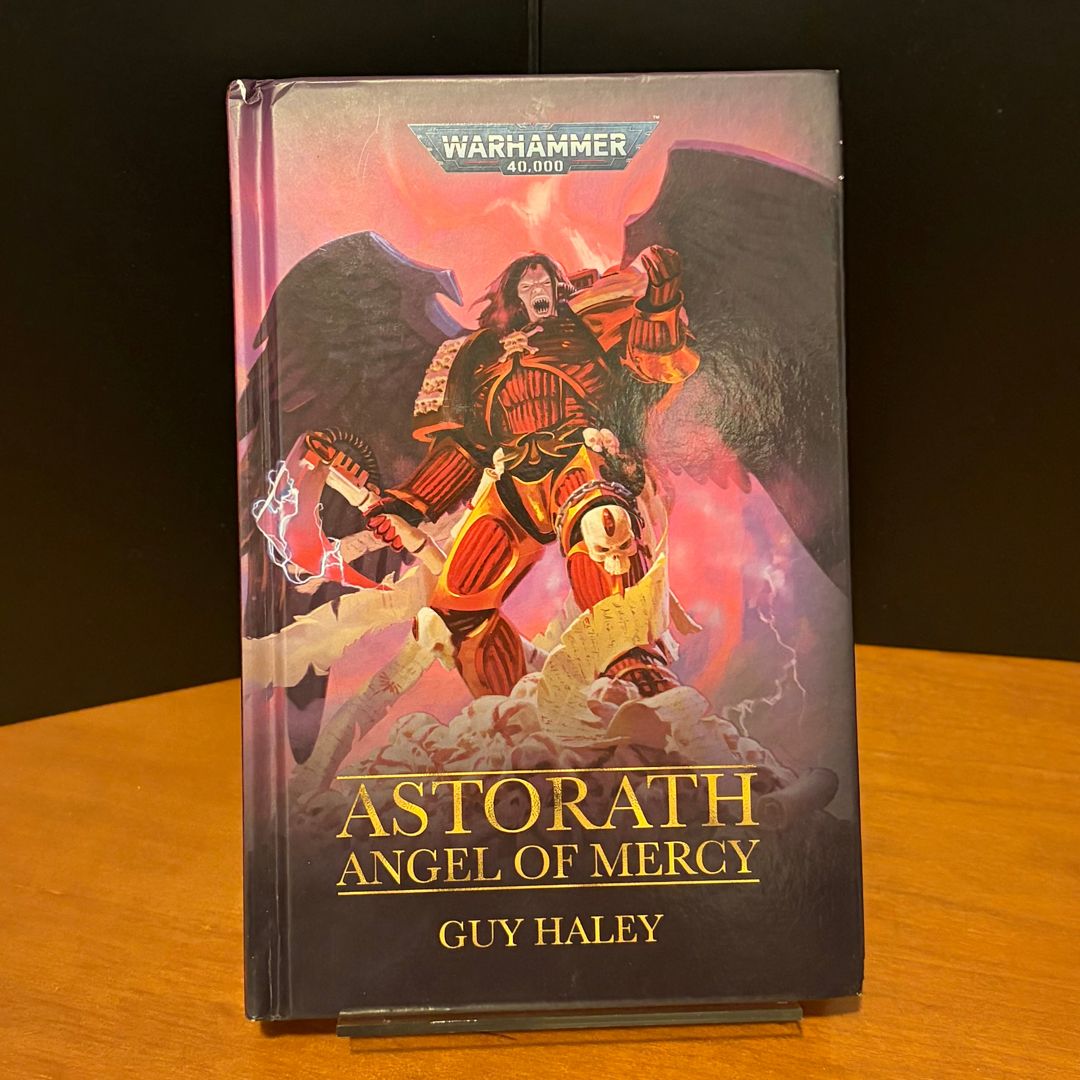 Astorath: Angel of Mercy by Guy Haley