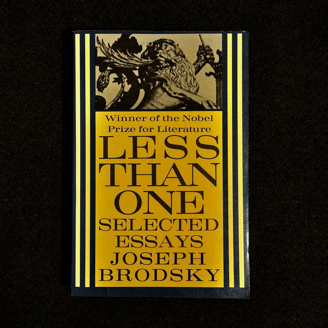 Less Than One