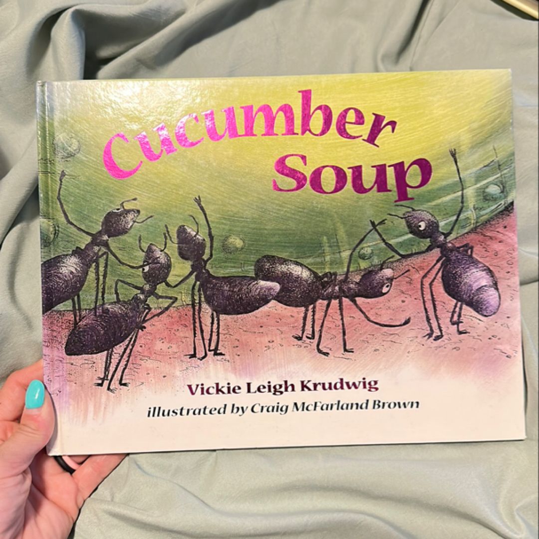 Cucumber Soup