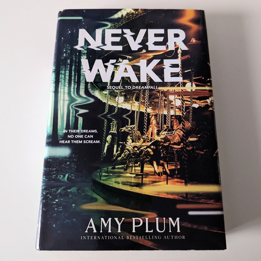 Neverwake (Dreamfall #2)