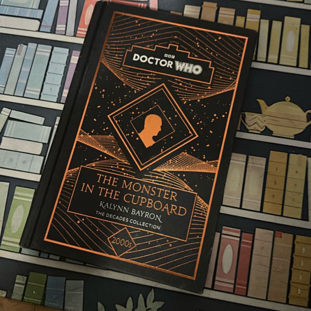 Doctor Who: the Monster in the Cupboard
