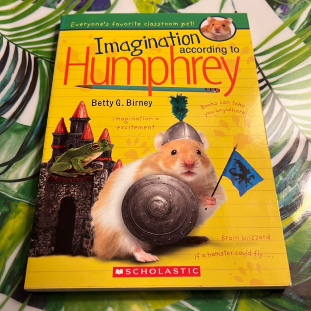 Imagination According to Humphrey