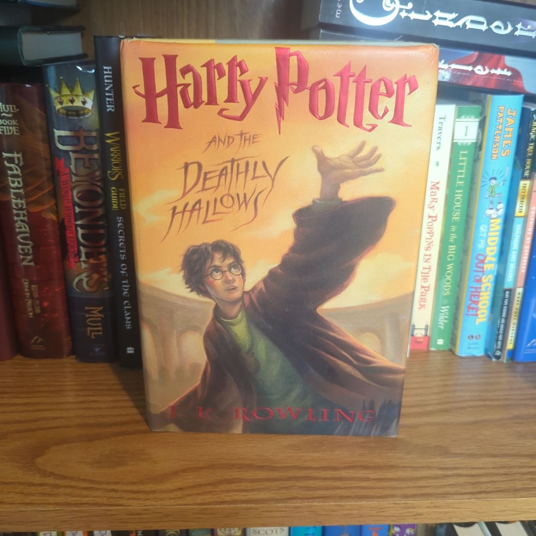 Harry Potter and the Deathly Hallows