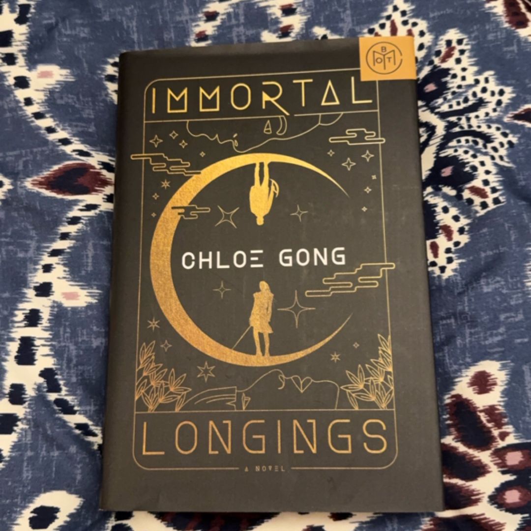 Immortal Longings