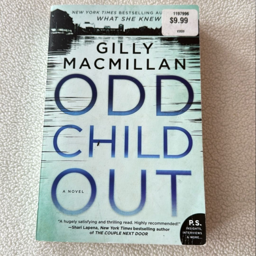 Odd Child Out