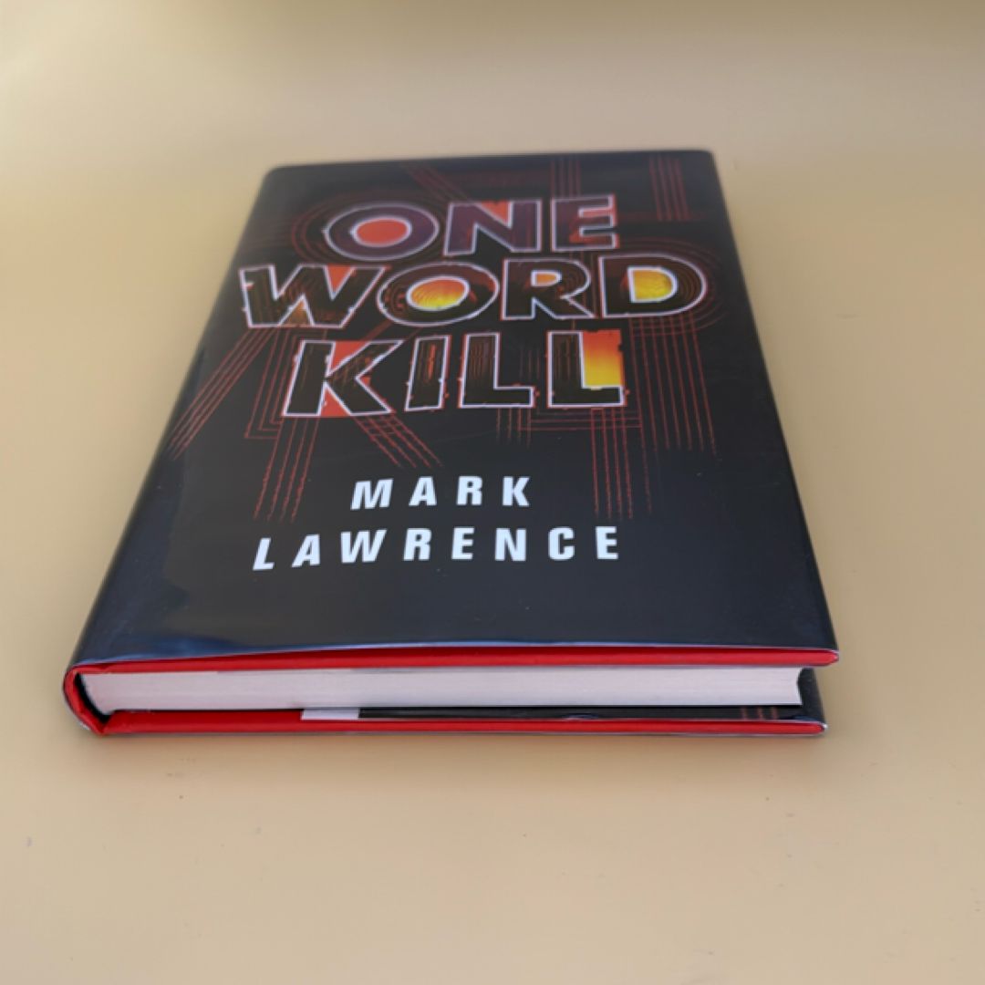 One Word Kill