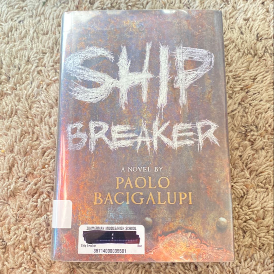 Ship Breaker