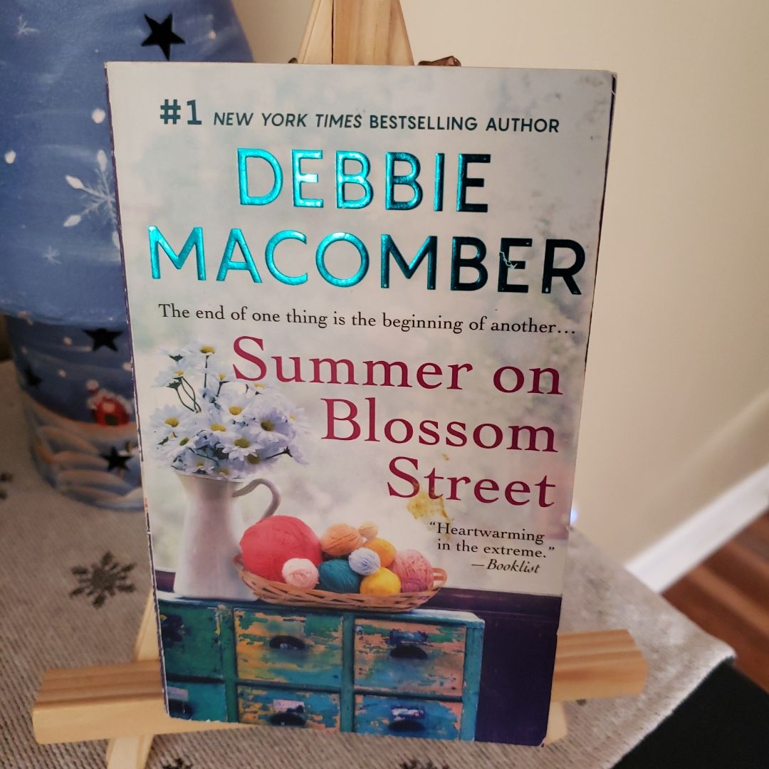 Summer on Blossom Street