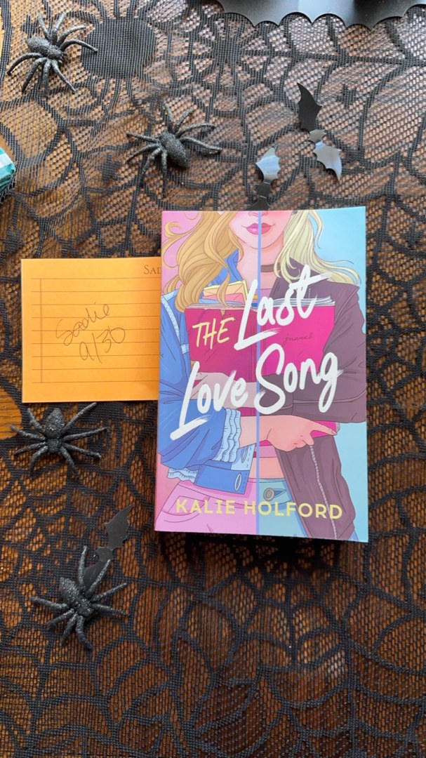 The Last Love Song