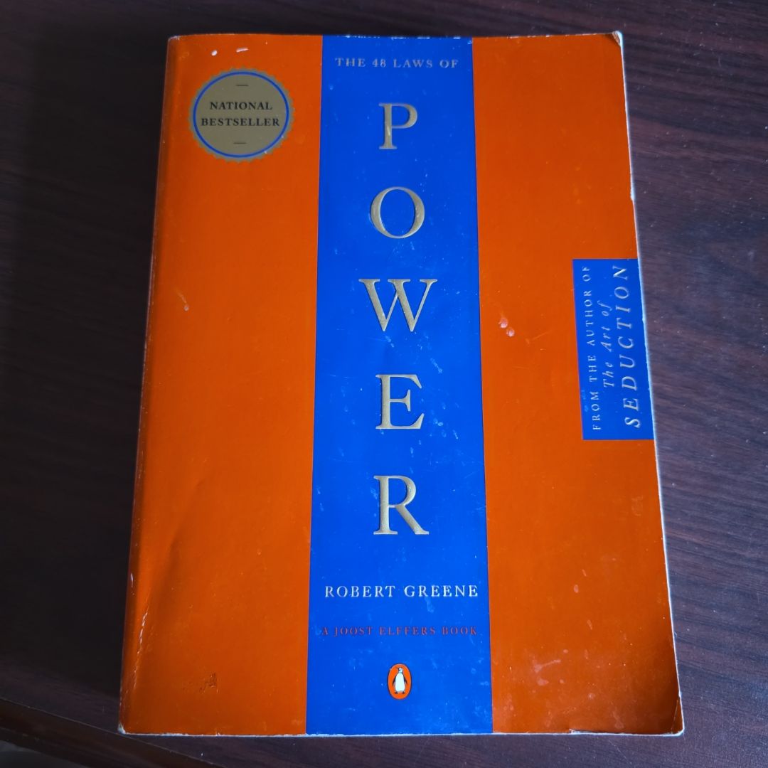The 48 Laws of Power