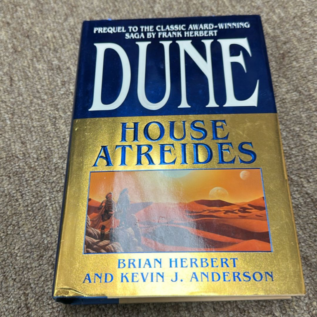 Dune: House Atreides