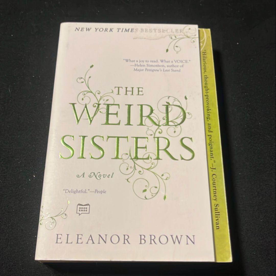 The Weird Sisters