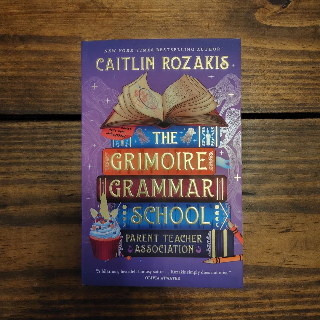 The Grimoire Grammar School Parent Teacher Association