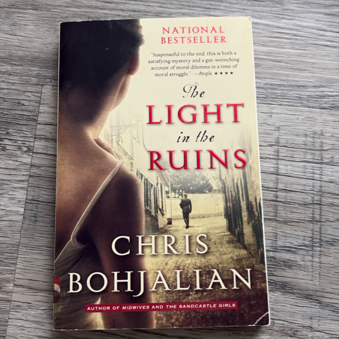 The Light in the Ruins
