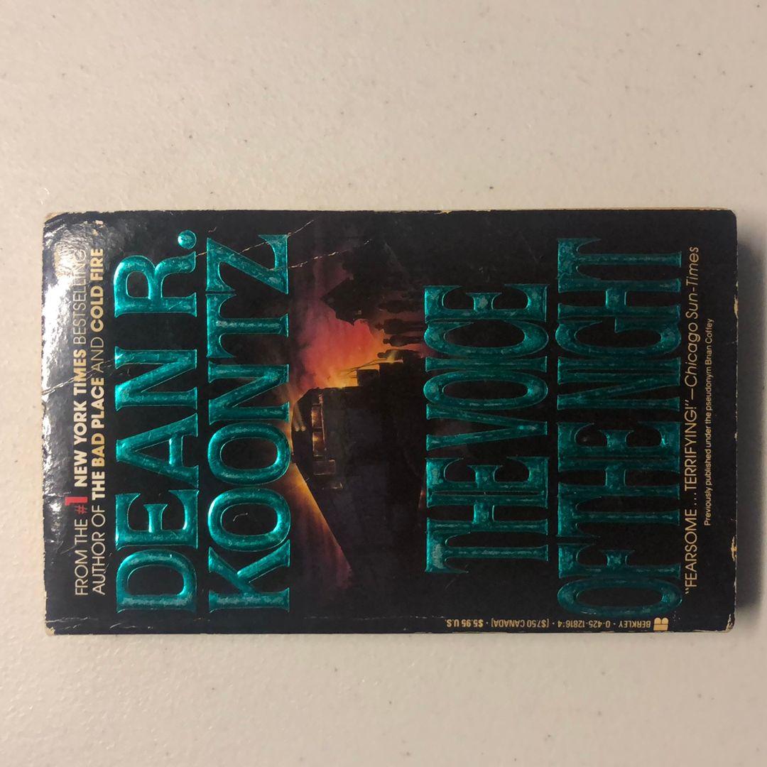 The Voice of the Night