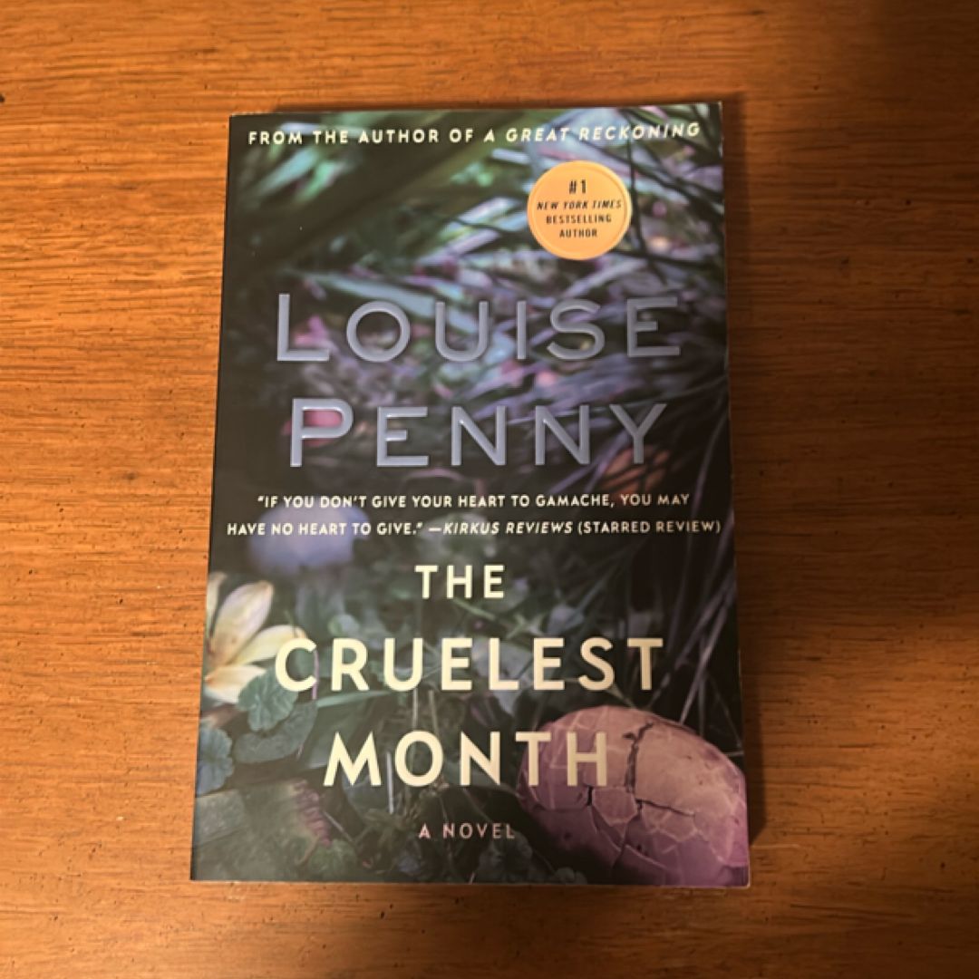 The Cruelest Month