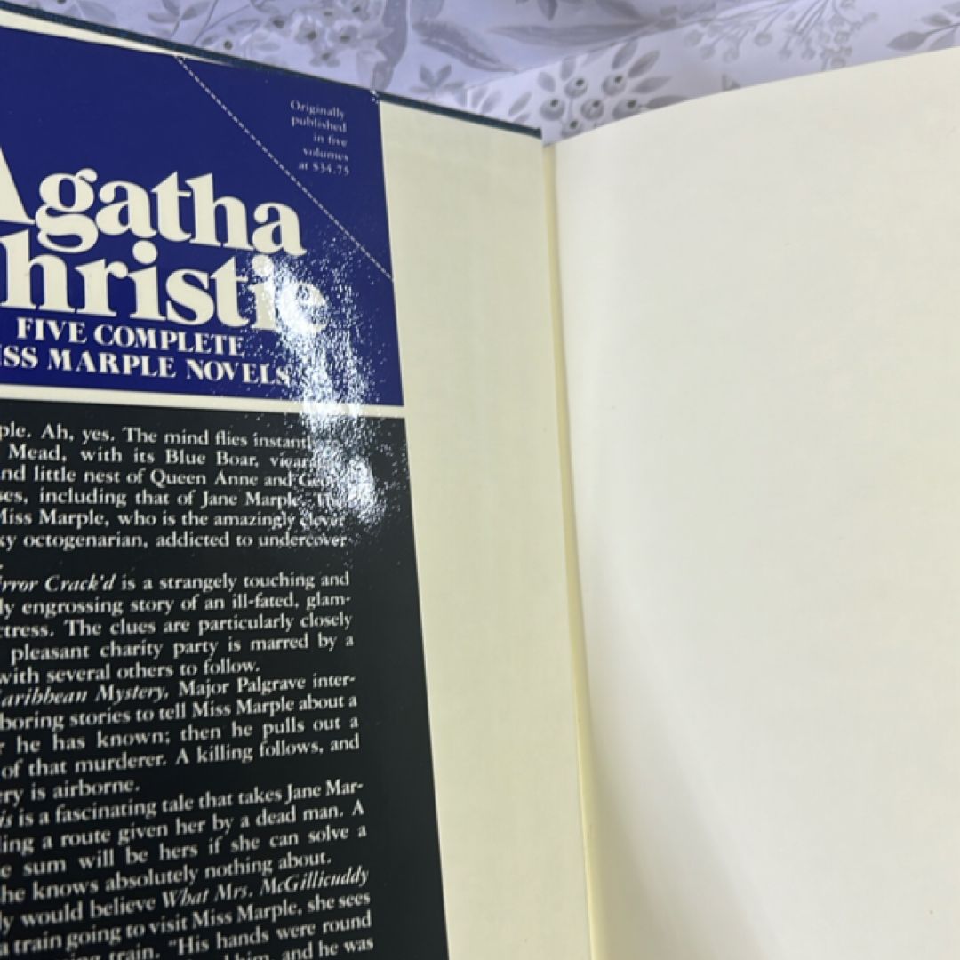 Agatha Christie