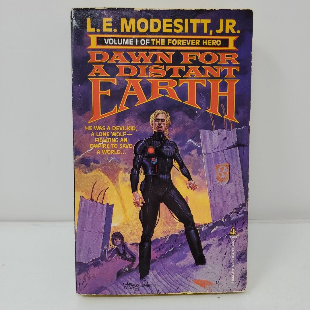 Dawn for a Distant Earth