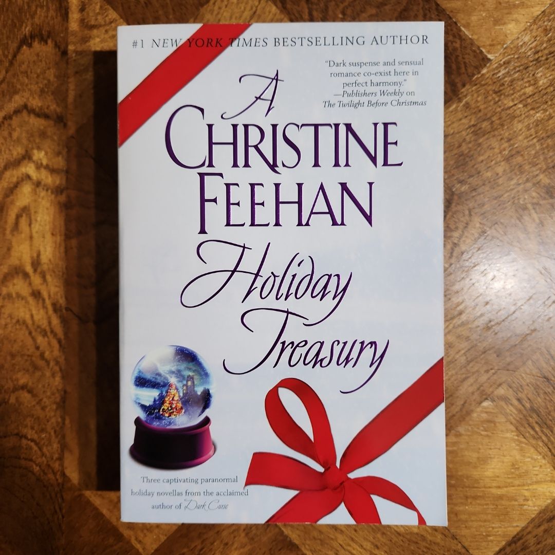 A Christine Feehan Holiday Treasury