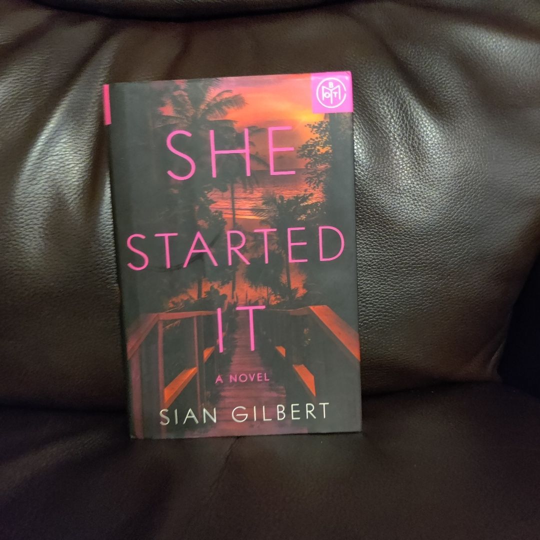 She Started It
