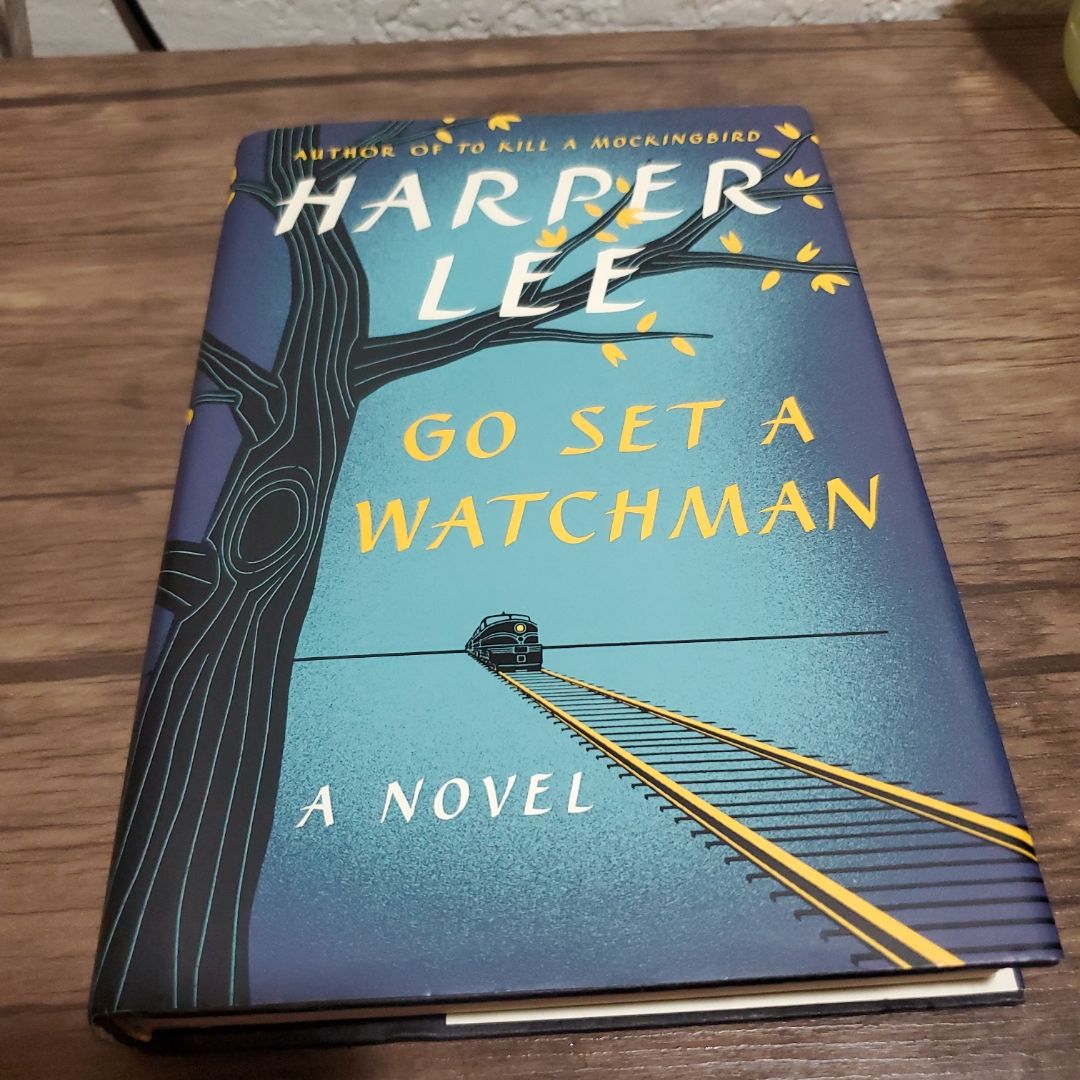 Go Set a Watchman