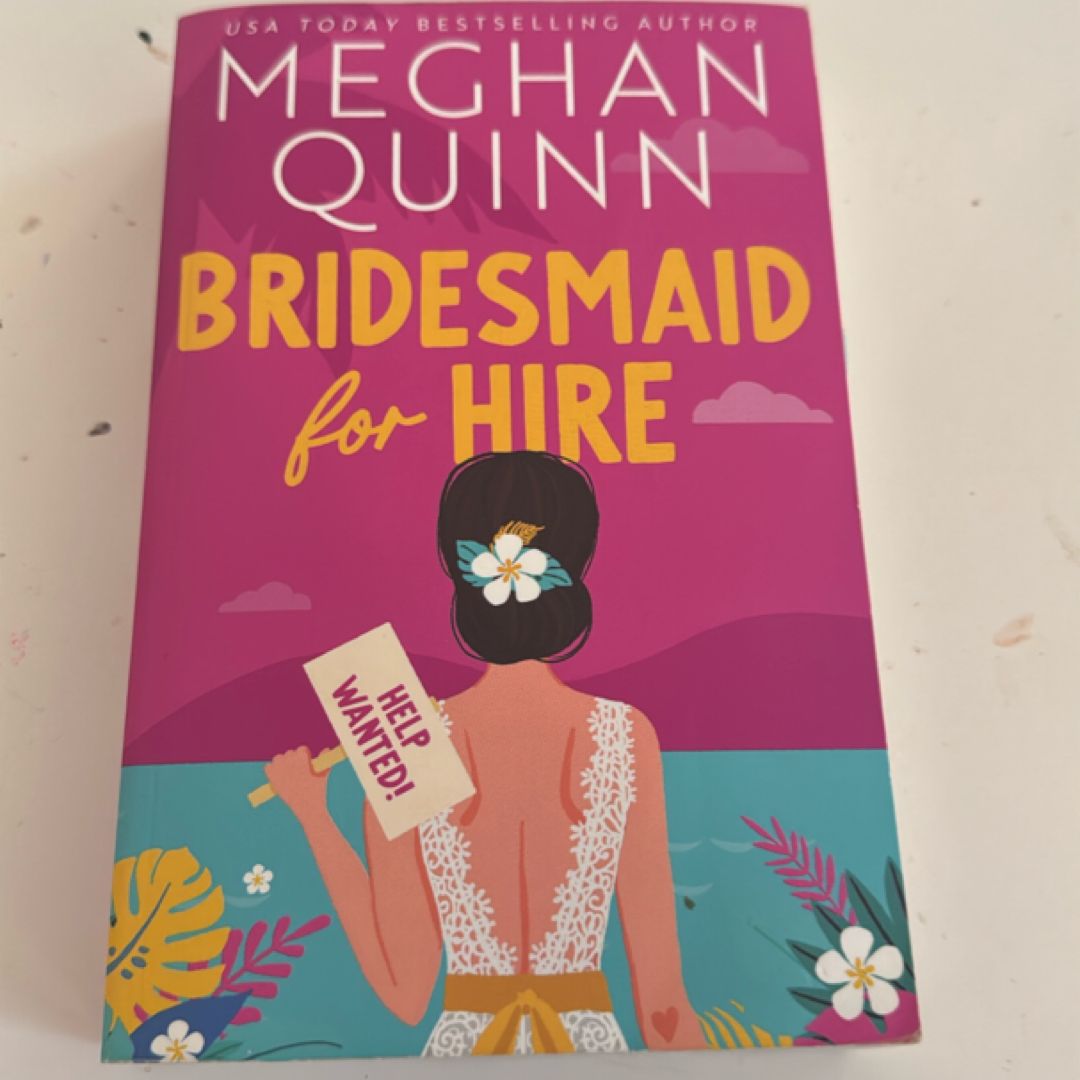 Bridesmaid for Hire