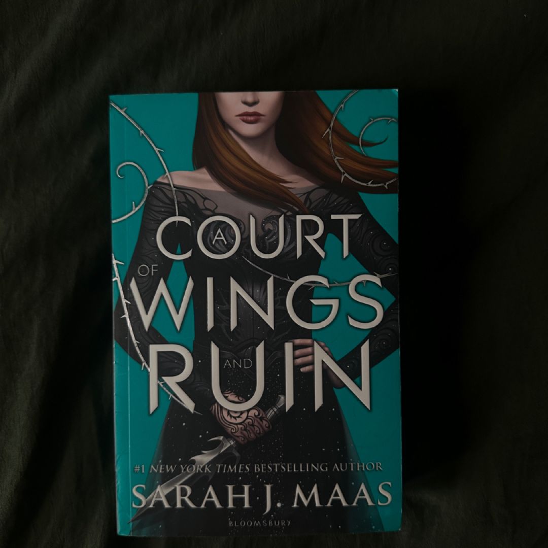 A Court of Wings and Ruin