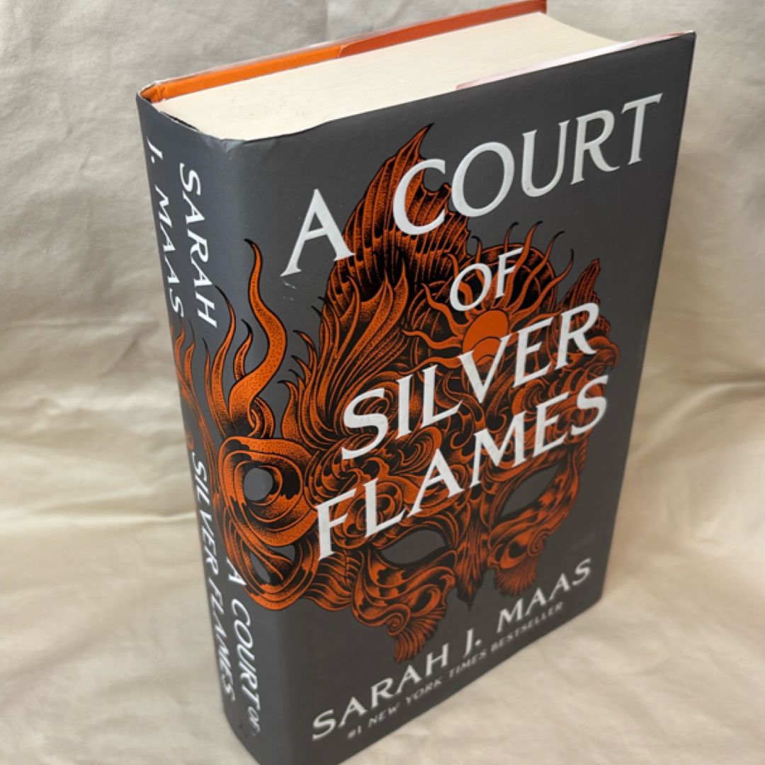 A Court of Silver Flames