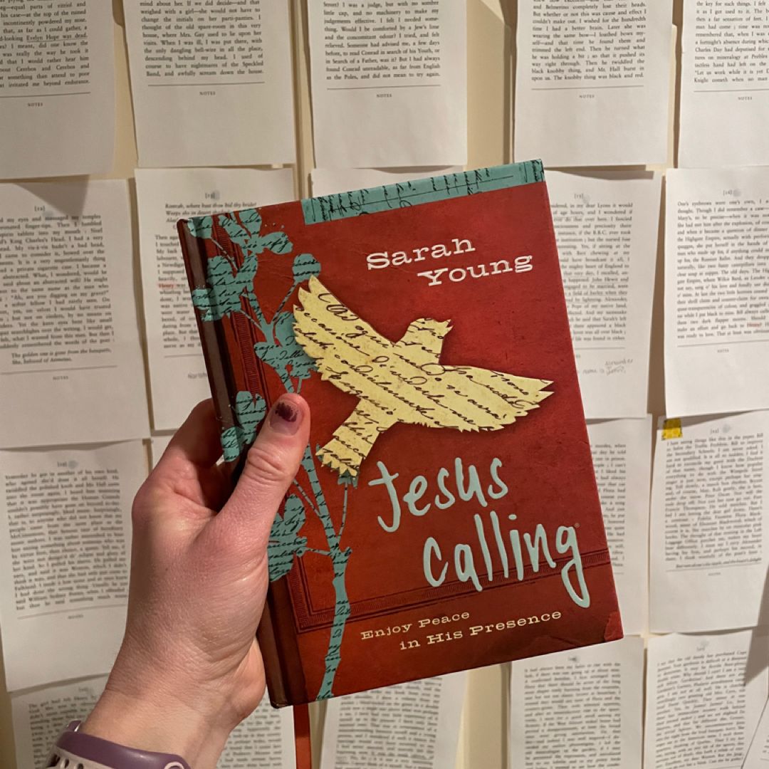 Jesus Calling