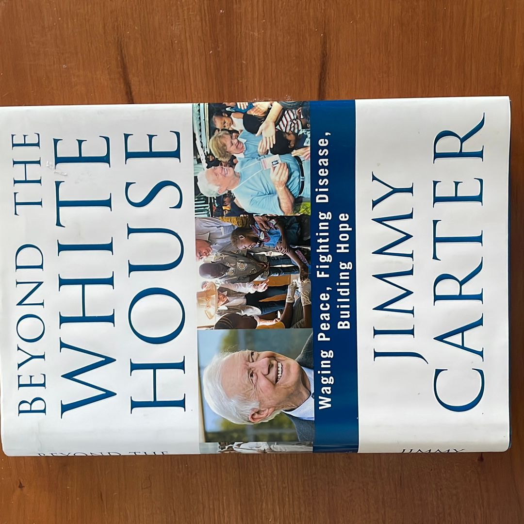 Beyond the White House