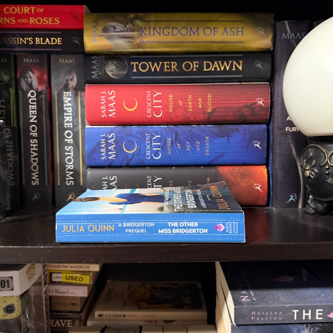 The Other Miss Bridgerton