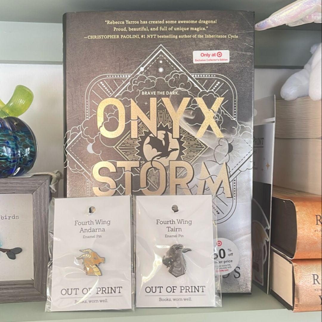 Onyx Storm