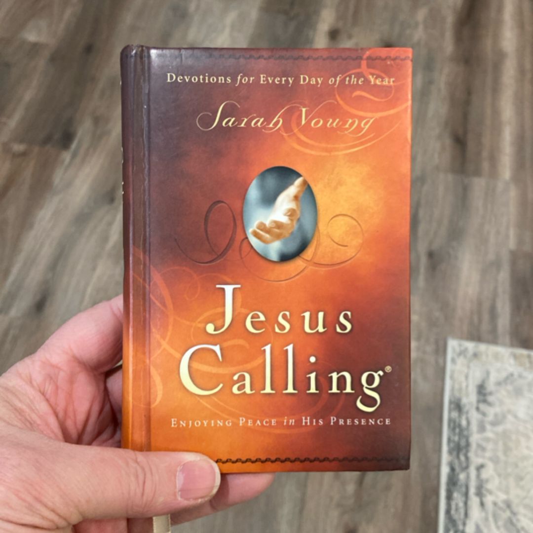 Jesus Calling
