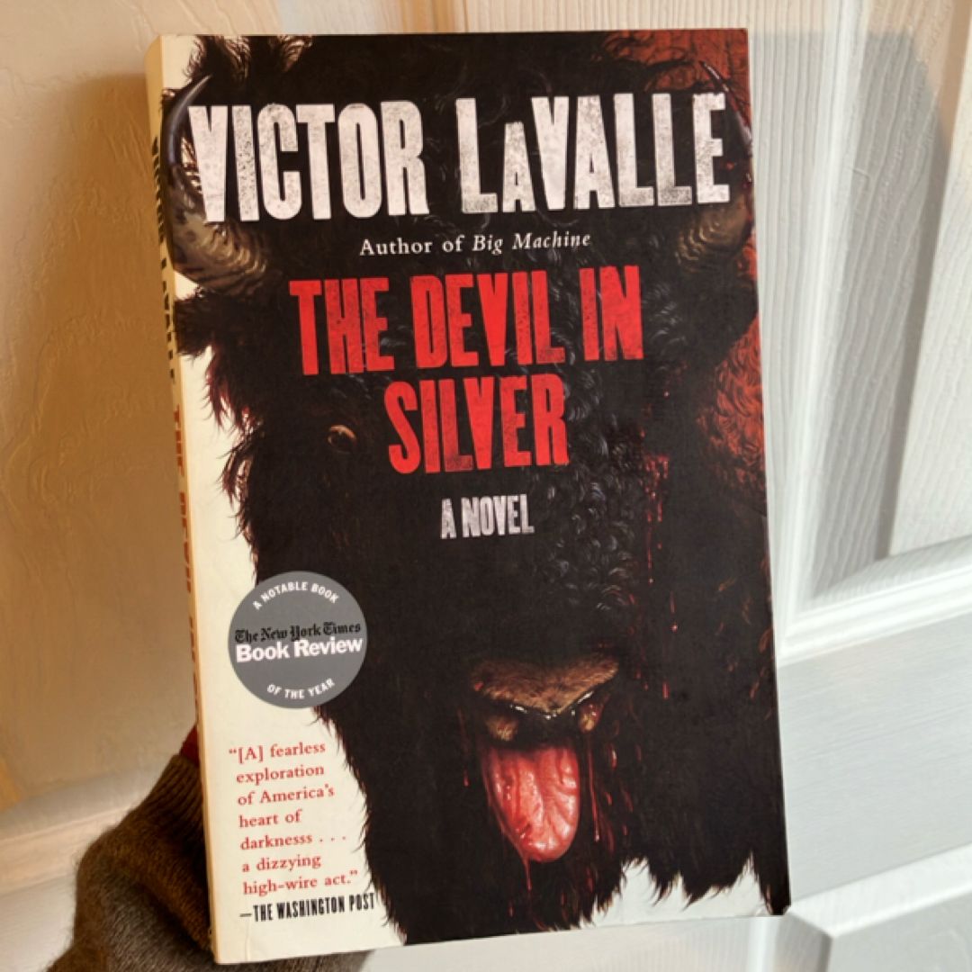 The Devil in Silver