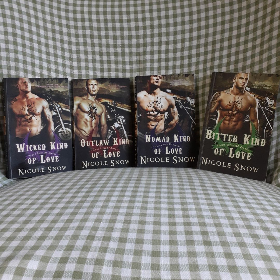 Never Have an Outlaw's Baby: Deadly Pistols MC Romance (Outlaw Love)