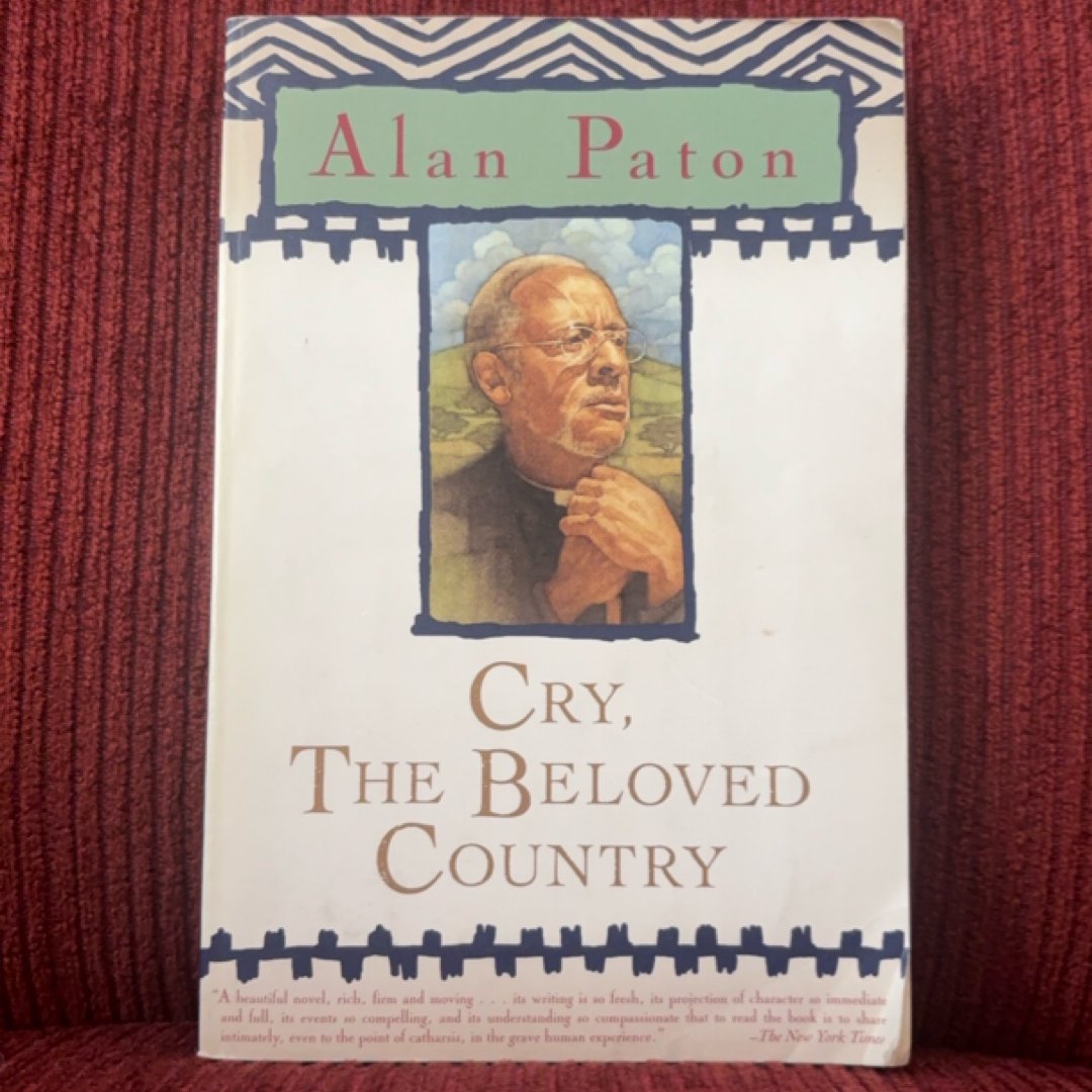 Cry, the Beloved Country