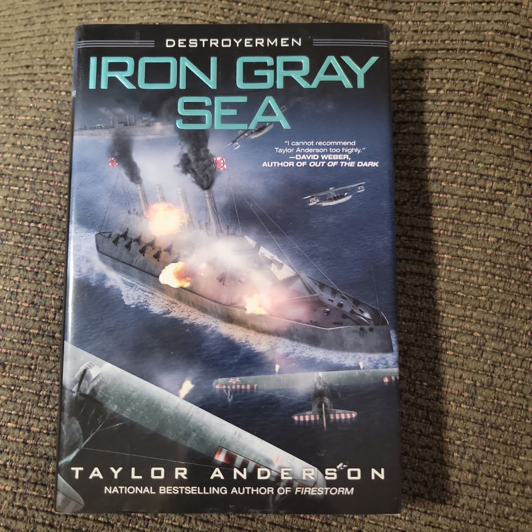 Iron Gray Sea