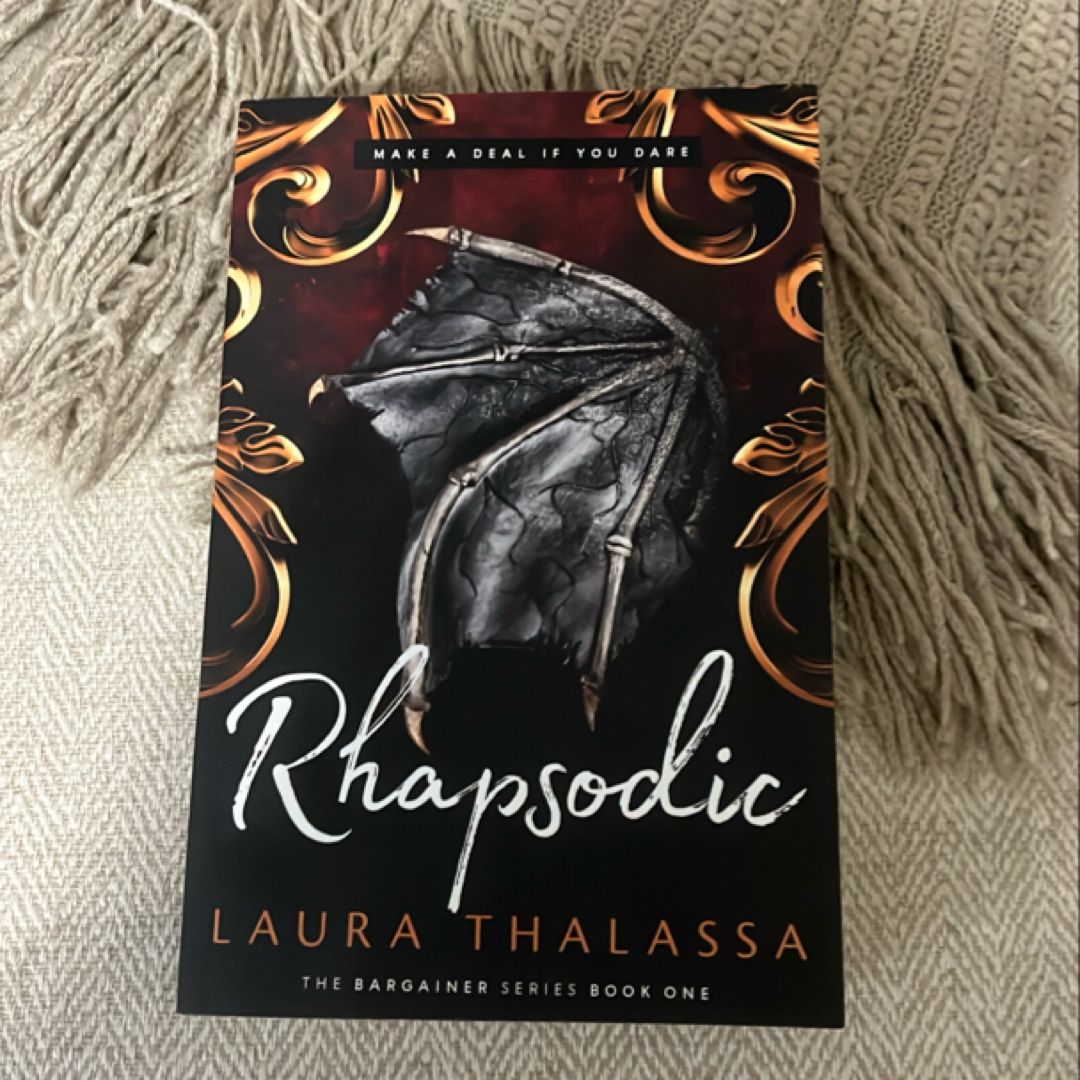 Rhapsodic (the Bargainers Book 1)