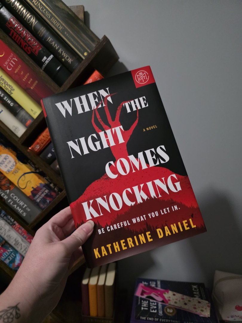 When the Night Comes Knocking