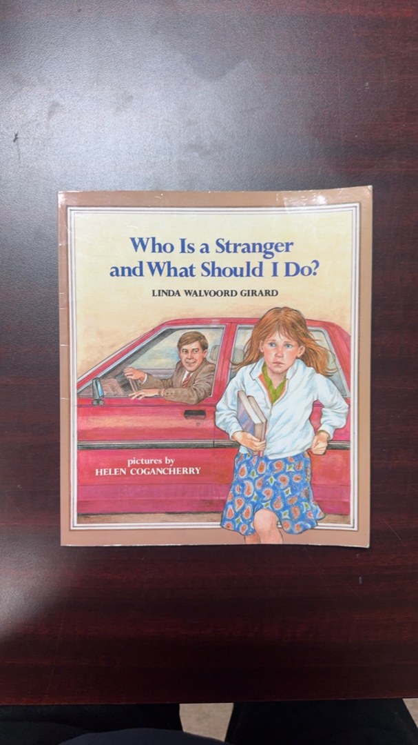 Who Is a Stranger and What Should I Do?
