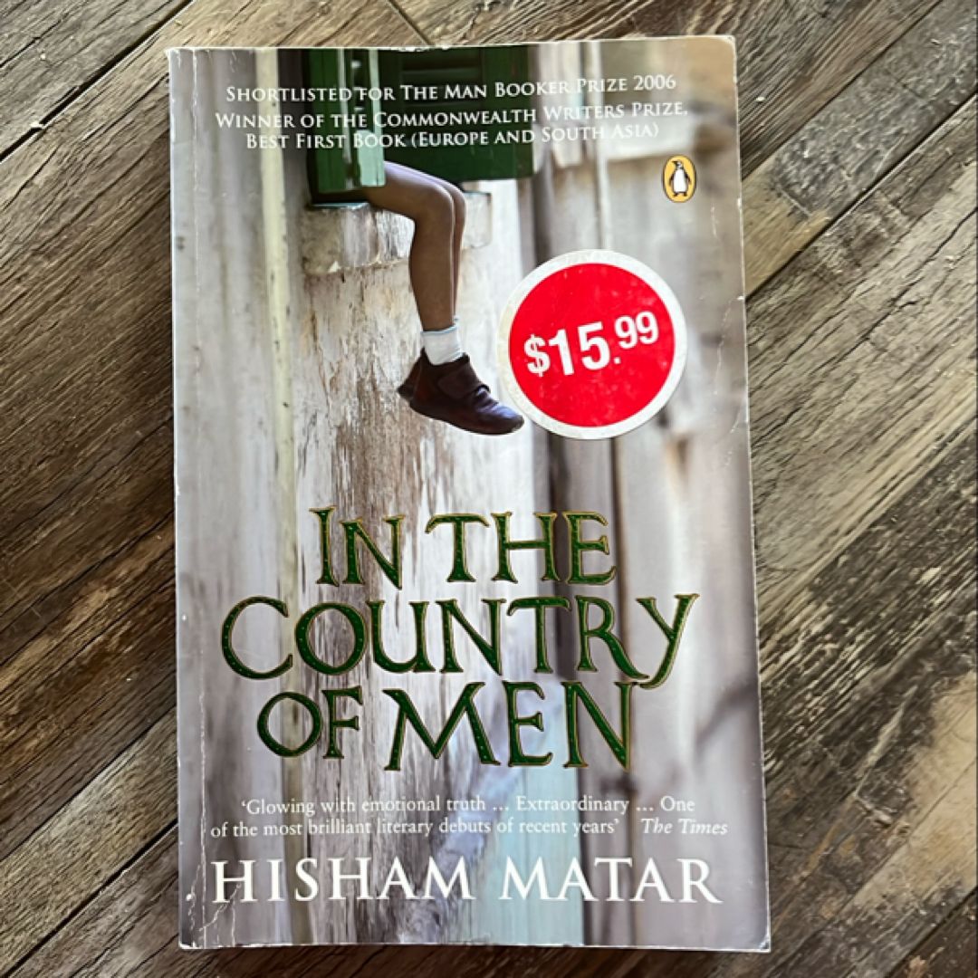 In the Country of Men