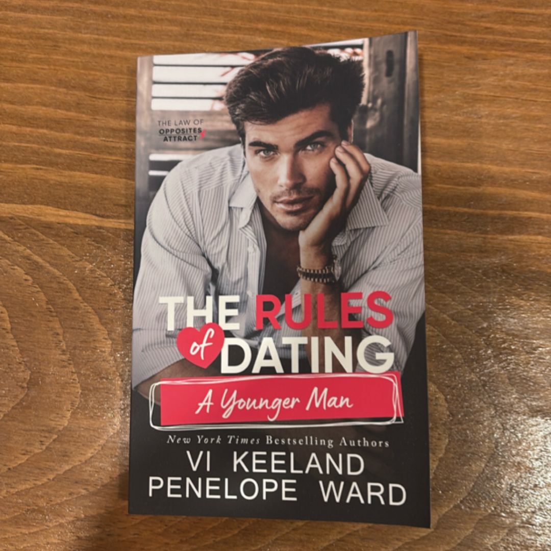 The Rules of Dating a Younger Man