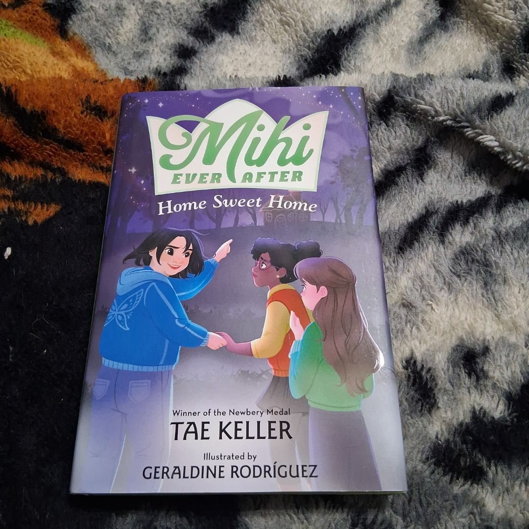 Mihi Ever after: Home Sweet Home
