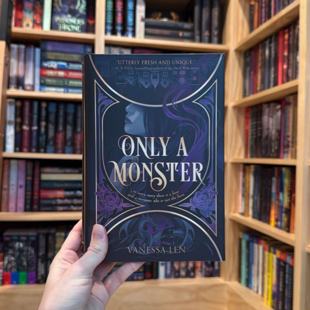Only a Monster
